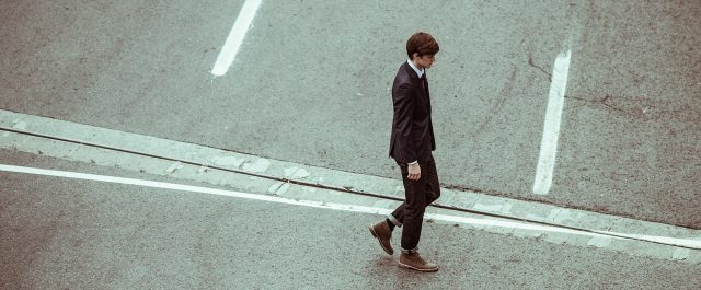 Är själv verkligen bäste dräng?