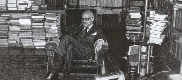 Tankar om biblioteken