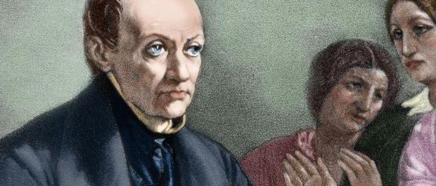 Auguste Comte: Positivismen som historisk vetenskap och filosofi