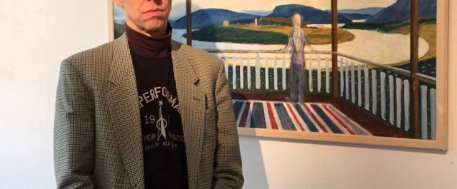 Intervju: Lennart Svensson