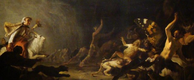 Den totala motkulturen