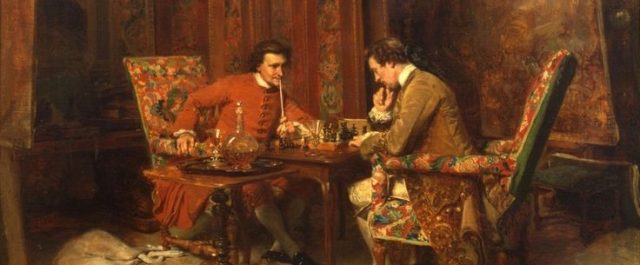 Godhetsspelet – fångarnas dilemma varierat och omtolkat