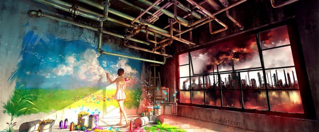 Högerns problematiska idealism