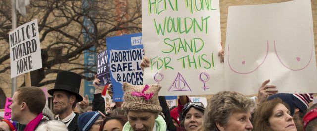 Harry Pottervänstern