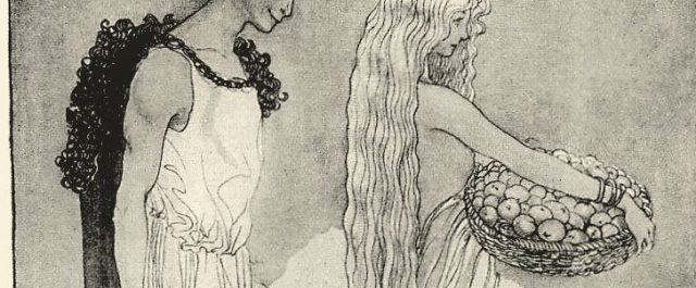 Kaos, ordning och pånyttfödelse