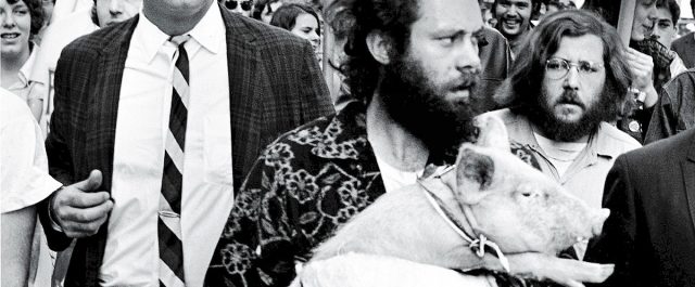 James Burnham och kommunismen