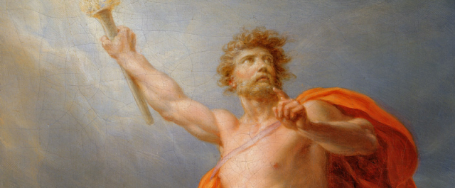 Jason Reza Jorjani – Prometheus and Atlas