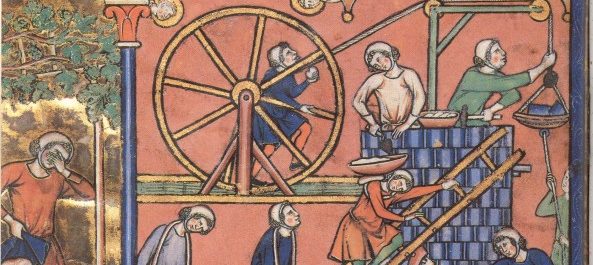 Kropotkin, germaner och skrån