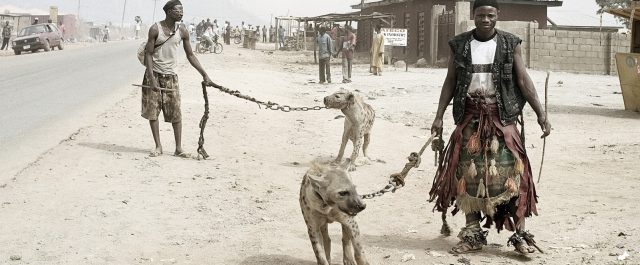 ”Lite mera förort, lite mera gata”