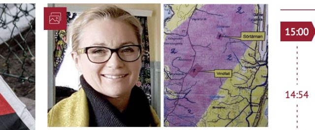 Har invandringskritiker rätt att äga aktier?