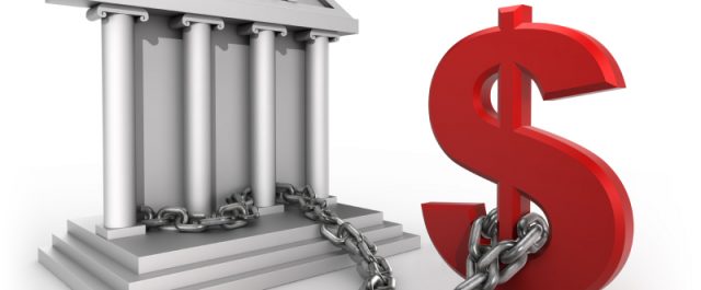 Ska konservativa ha bankkonton?