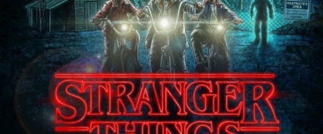 Stranger Things, den tredje säsongen