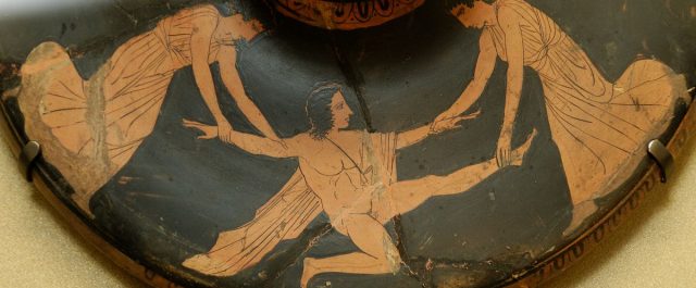 För 2424 år sedan…