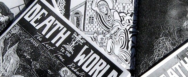 The last true rebellion