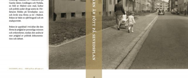 Thomas Nydahl – Ett barn är fött på Sevedsplan