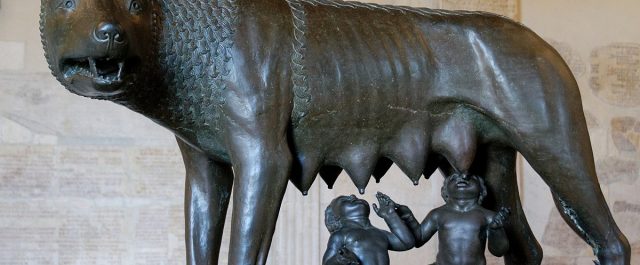 Evola och etruskerna