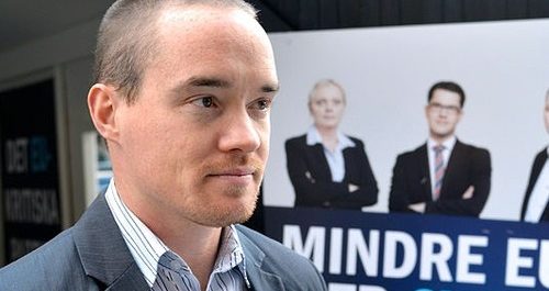 Kent Ekeroth – bondeoffer eller symbolhandling