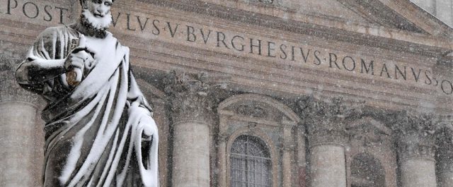 Bruno Bauer, Rom och kristendomen