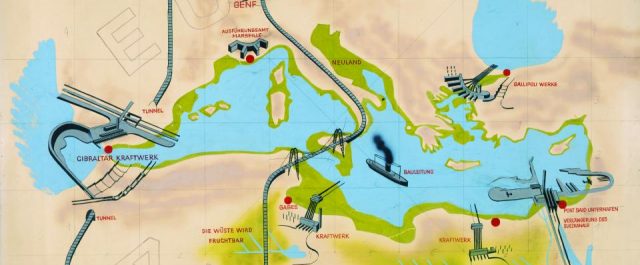 Herman Sörgel och Atlantropa