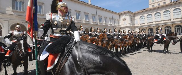 Folkets republik kvävd i sin linda
