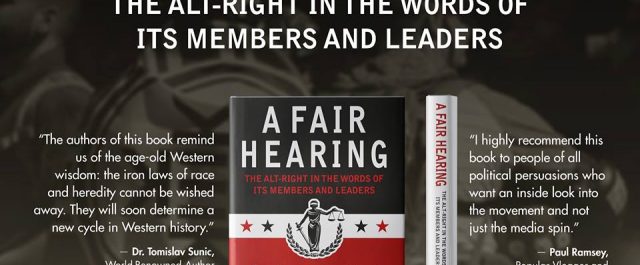 A Fair Hearing, althögern med egna ord