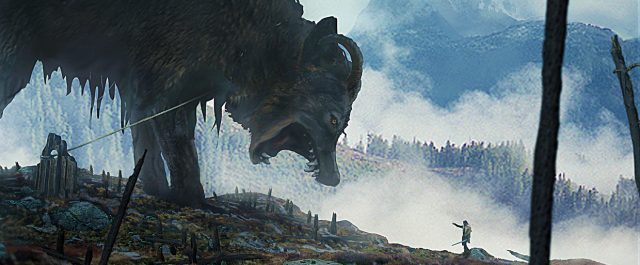 Wotan, id est furor! – Del 1