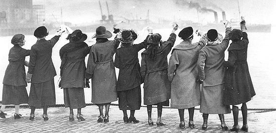 Riksdagsvalsången ”Hej då Steffe, hej då Gurra”