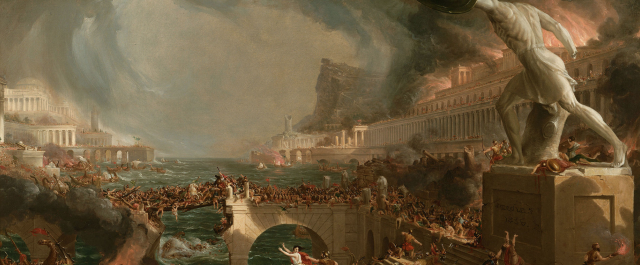 Förändring kan vara svår att se