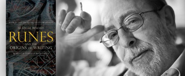 Alain de Benoist och runorna