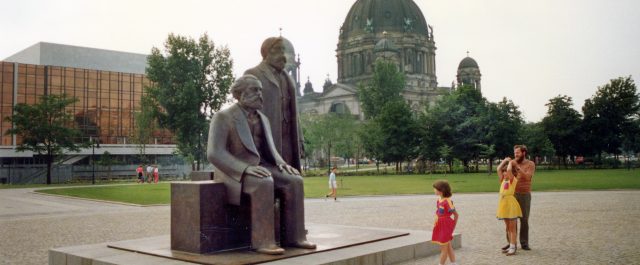 Marx och mångkulturen