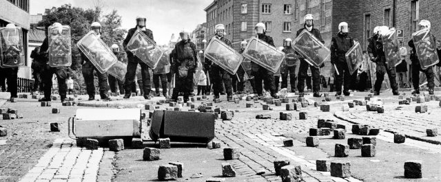 Metapolitiken och våldsmonopolet