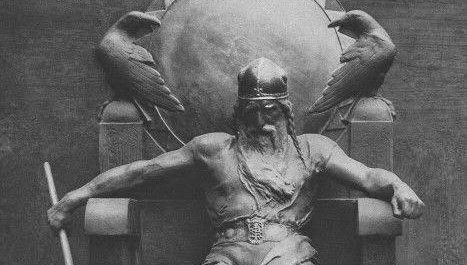 Vid gudarnas skymning – Del 2: Oden