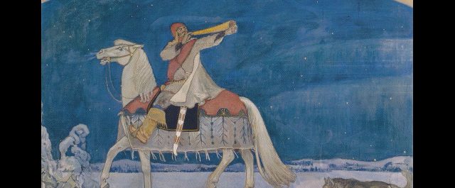 Tolkien och Kullervo