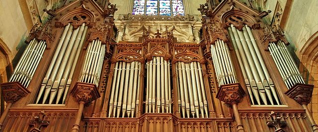 Cyril Scott om musik och samhälle