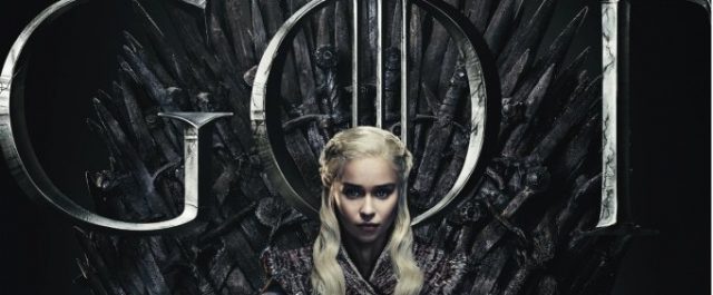 Den sista delen av Game of Thrones