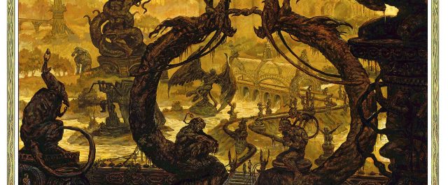 Szukalski och antropolitiken