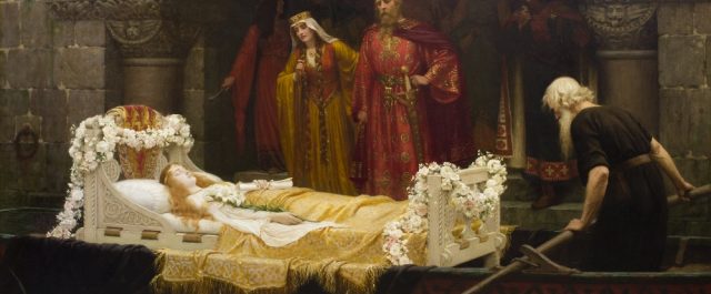 Kampen om medeltiden