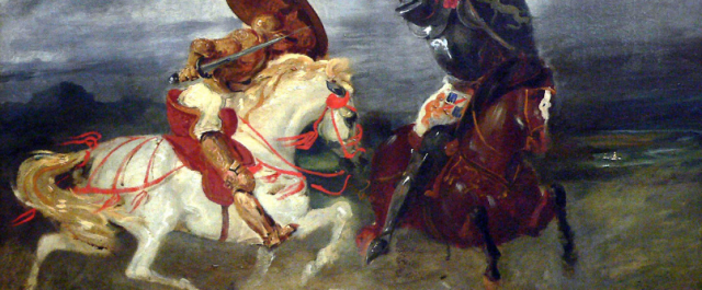 Arketypen av den heroiske inom populärkulturen