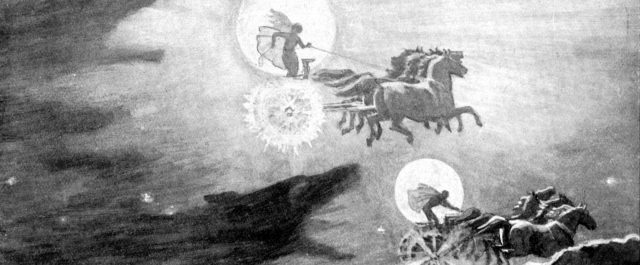 Carleton Coon och germanerna