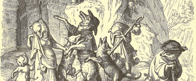 ”Vi är här för att ni var där”