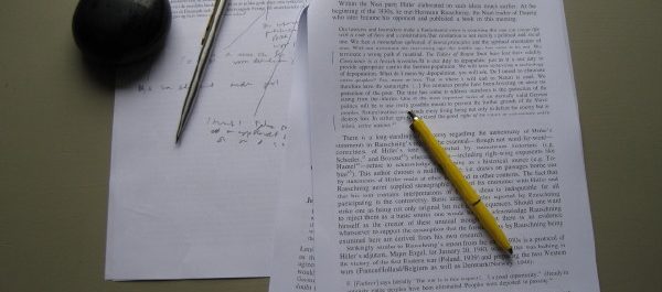 Hitleriana – Heinsohn om Förintelsen