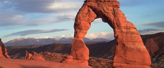 Edward Abbey, den teknologikritiske miljöaktivisten