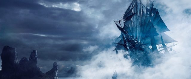 Vid gudarnas skymning – Del 6: Naglfar