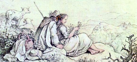 Aotrou och Itroun – Tolkien och faerie