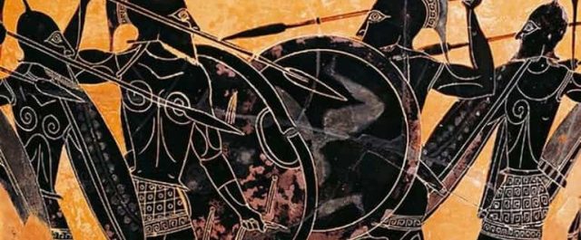 Julius Evola och krigets metafysik