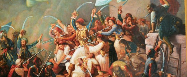 Olof Heilo och Europa