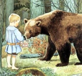 Ur Läsebok för storskolan