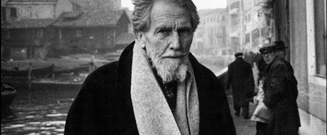 Ezra Pound som kulchurkritiker