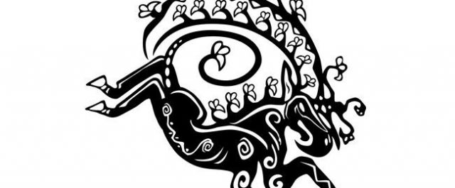 Det tatuerade folket