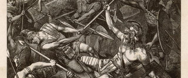 Marx och manifestet del I: klasskampen